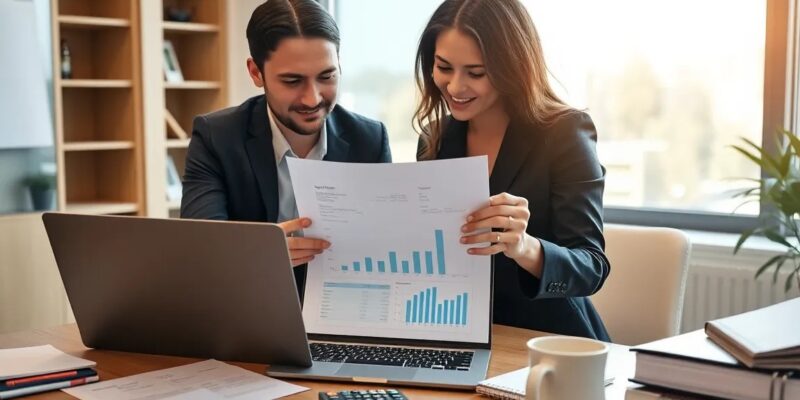 Boekhouding: voordelen en samenwerking met je boekhouder